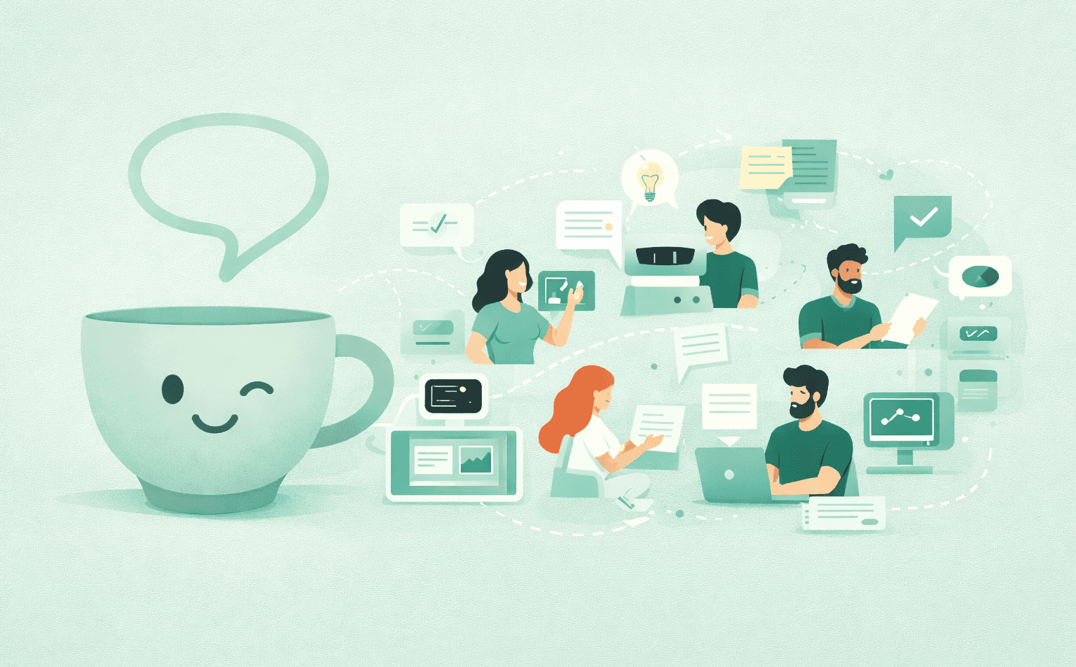 Team Collaboration in AI Era